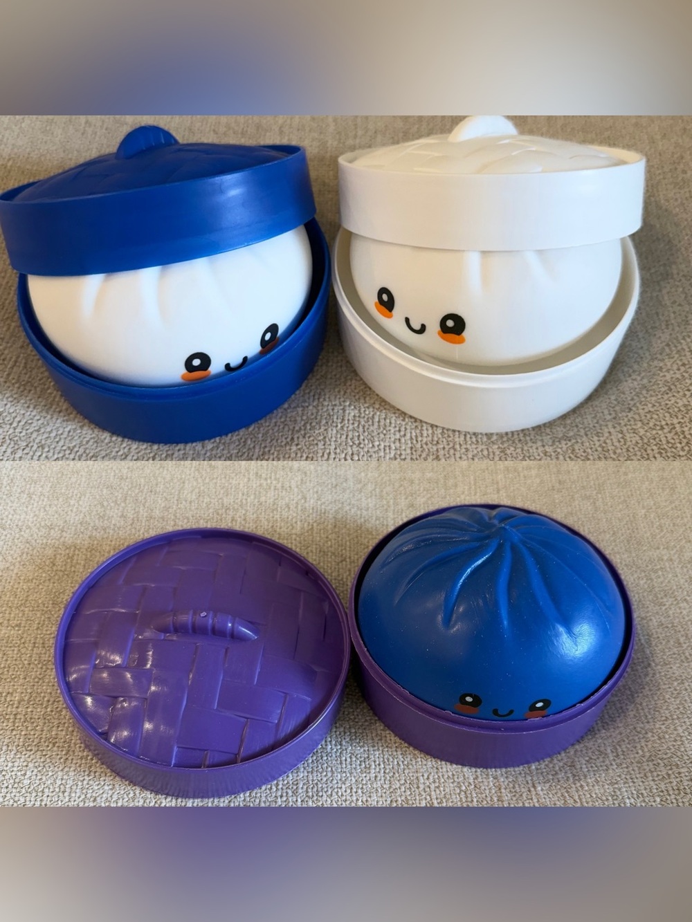 Bundle of 3 RMS Mystery Dumplings